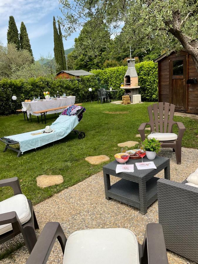Villa Indipendente A Pochi Passi Dal Lago サン・フェリーチェ・デル・ベナーコ エクステリア 写真