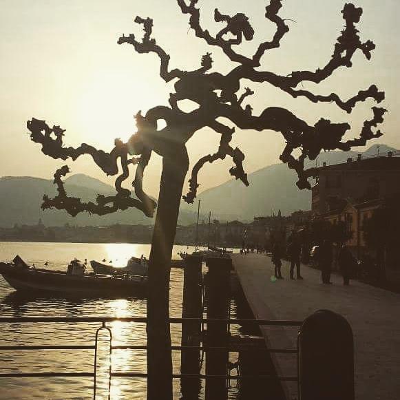 Villa Indipendente A Pochi Passi Dal Lago サン・フェリーチェ・デル・ベナーコ エクステリア 写真