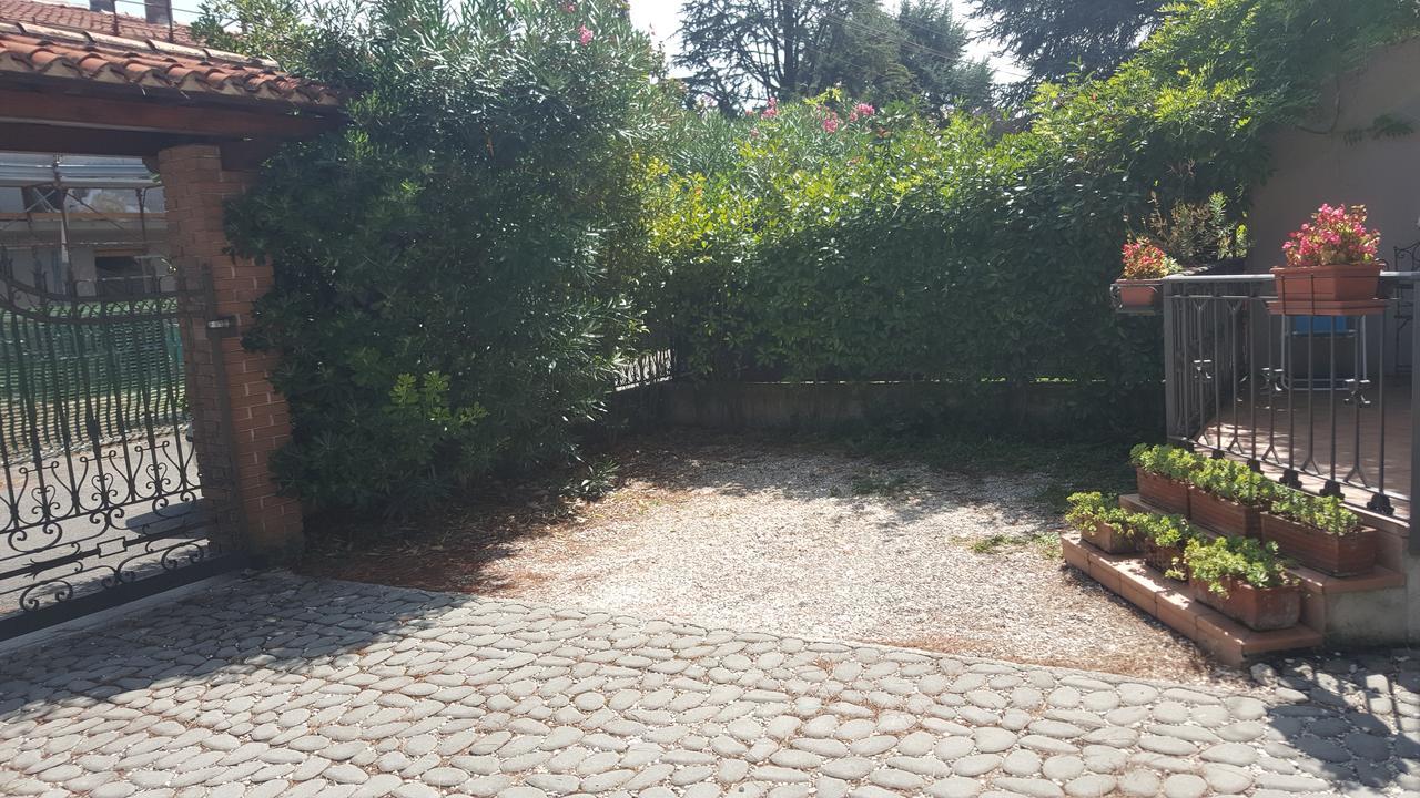 Villa Indipendente A Pochi Passi Dal Lago サン・フェリーチェ・デル・ベナーコ エクステリア 写真