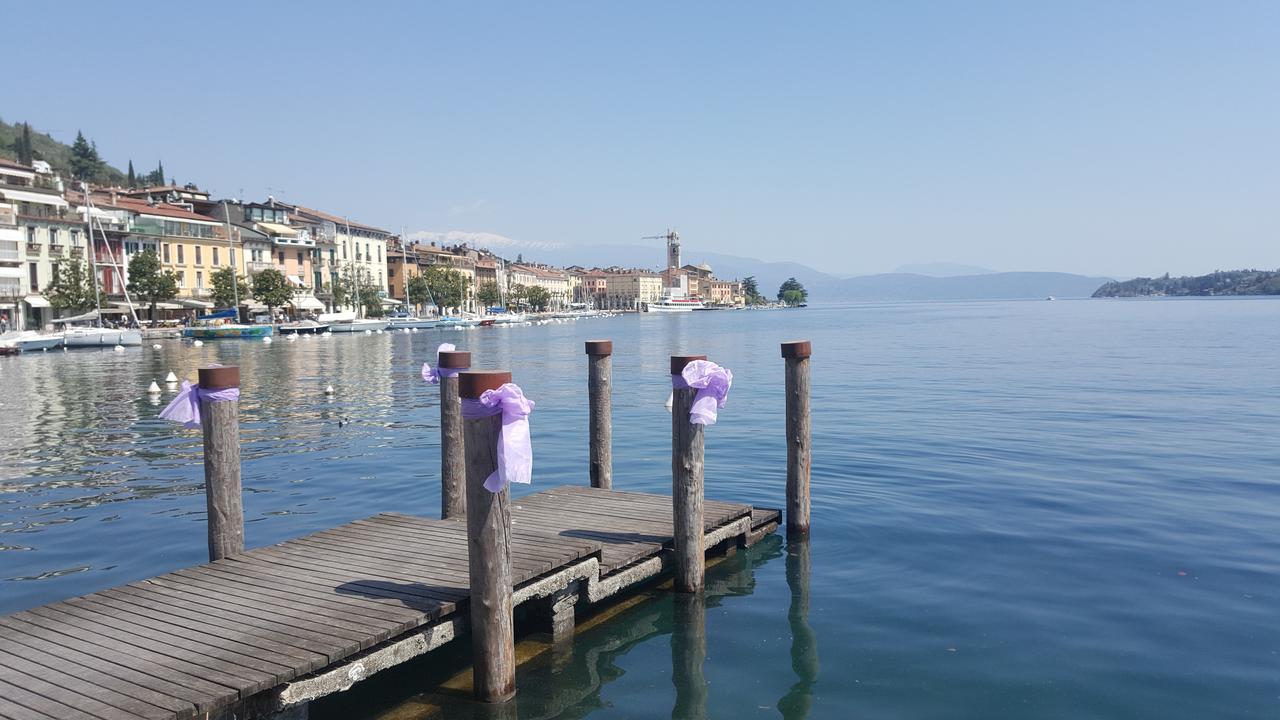 Villa Indipendente A Pochi Passi Dal Lago サン・フェリーチェ・デル・ベナーコ エクステリア 写真